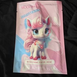 Magical Unicorn Brightening Facial Mask
